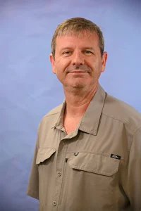 Steven Hacker