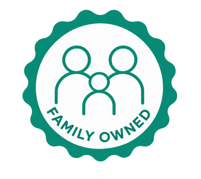 Family owned since 1971